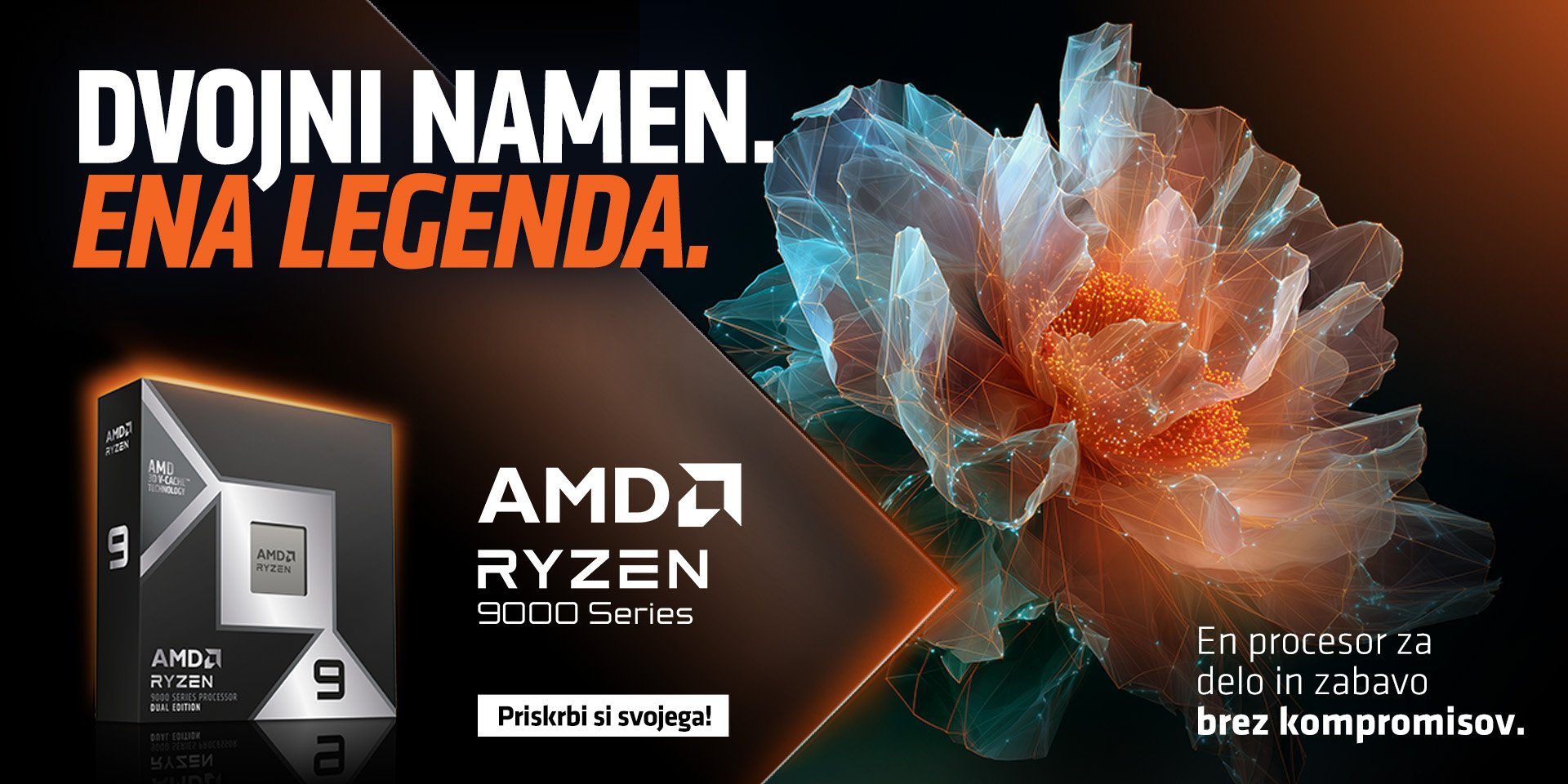 AMD  ryzen akcija